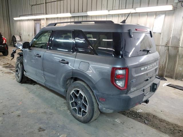 2021 FORD BRONCO SPORT BIG BEND VIN: 3FMCR9B62MRA05758