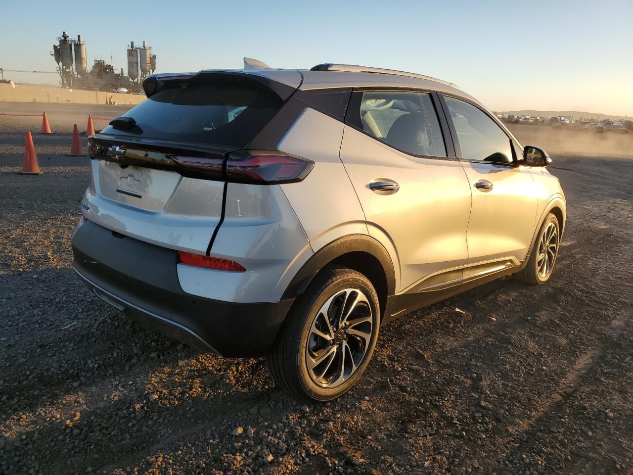 2023 CHEVROLET BOLT EUV PREMIER VIN:1G1FZ6S03P4194664