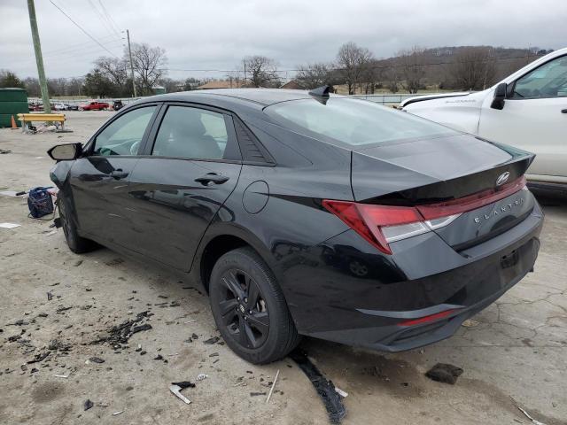 2021 HYUNDAI ELANTRA SEL VIN: 5NPLS4AG6MH036973