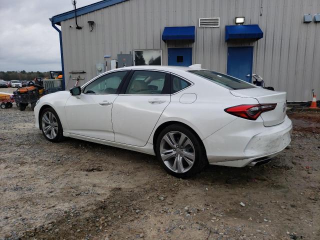 2021 ACURA TLX TECHNOLOGY VIN: 19UUB5F42MA009660