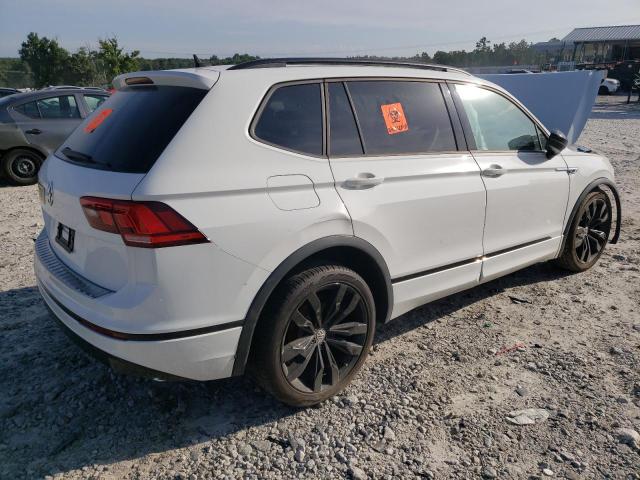 2021 VOLKSWAGEN TIGUAN SE VIN: 3VV3B7AX9MM031375