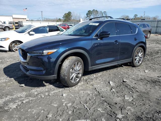 2021 MAZDA CX-5 GRAND TOURING RESERVE VIN: JM3KFBAY4M0327585