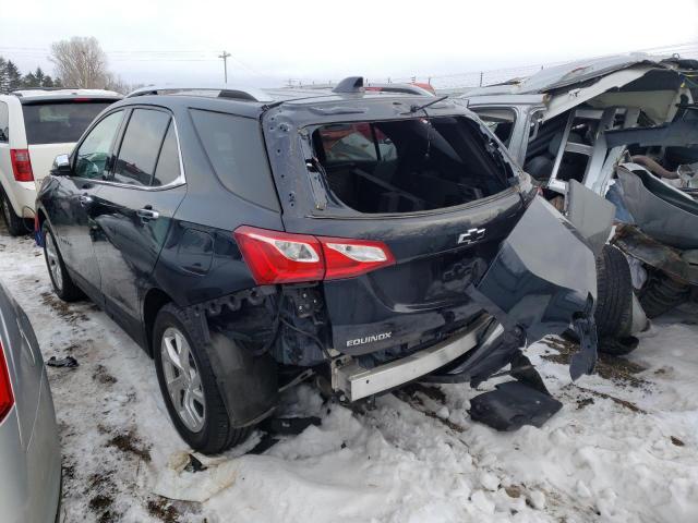 2021 CHEVROLET EQUINOX PREMIER VIN: 3GNAXX***********