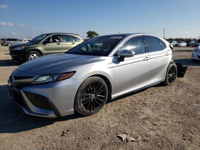 2021 TOYOTA CAMRY XSE VIN: 4T1K61AK6MU515835