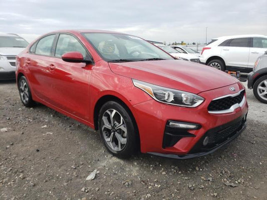 2020 KIA FORTE FE VIN: 3KPF24AD2LE185287