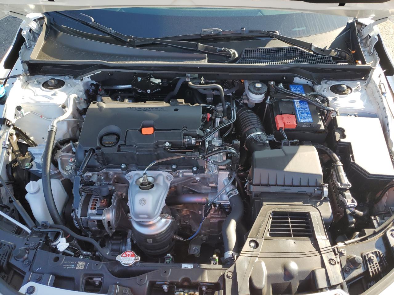 2023 HONDA CIVIC SPORT VIN:2HGFE2F51PH570073