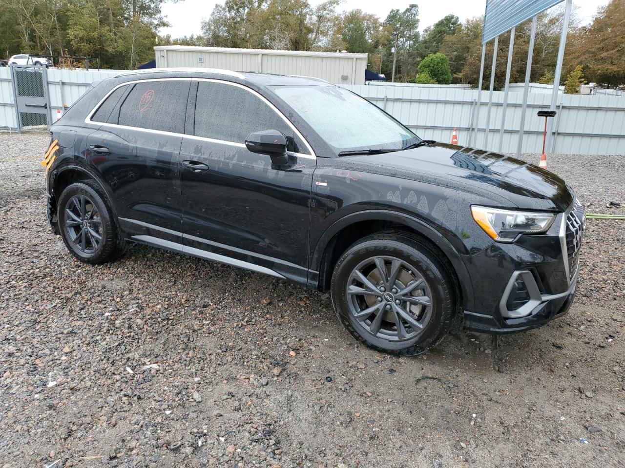 2022 AUDI Q3 PREMIUM S LINE 45 VIN:WA1DECF3XN1023013