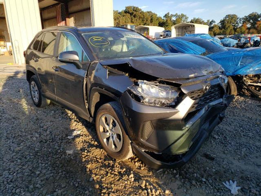 2021 TOYOTA RAV4 LE VIN: 2T3K1RFV5MC172850