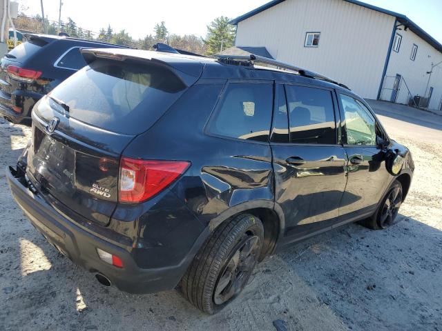 2021 HONDA PASSPORT ELITE VIN: 5FNYF8H02MB000576