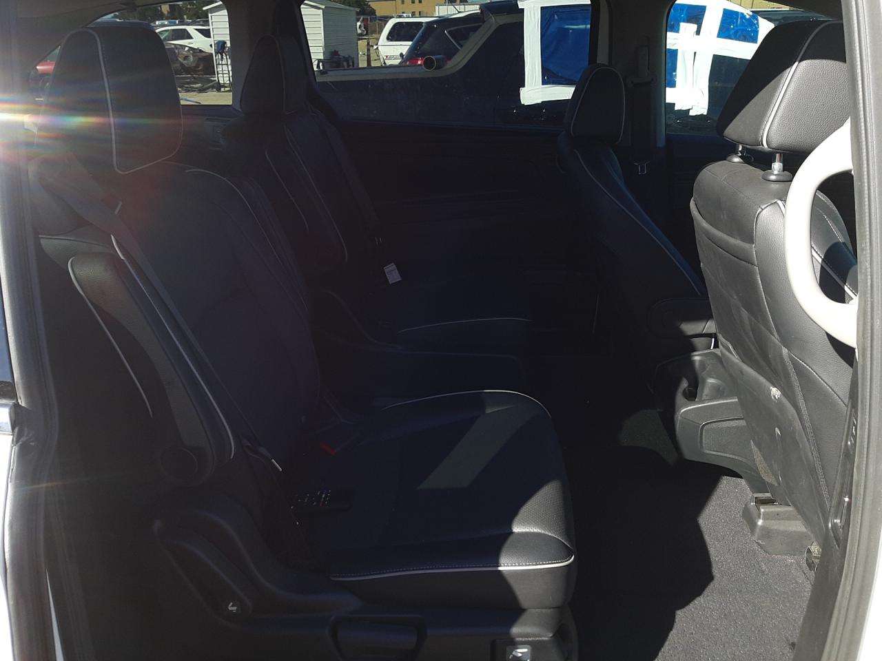 2022 HONDA ODYSSEY ELITE VIN:5FNRL6H92NB049228