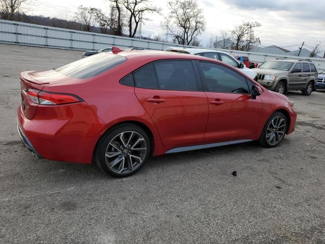 2021 TOYOTA COROLLA SE VIN: 5YFS4MCE0MP068239