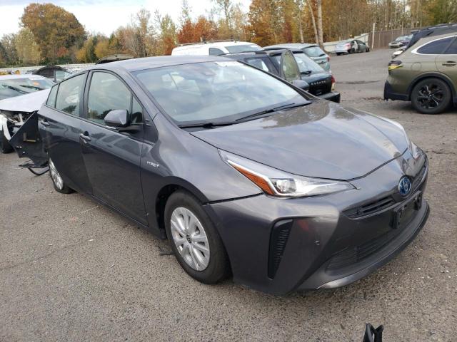2021 TOYOTA PRIUS SPECIAL EDITION VIN: JTDKAMFU5M3151704