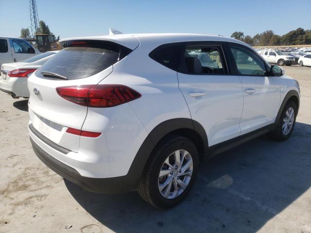 2021 HYUNDAI TUCSON SE VIN: KM8J23A41MU386617