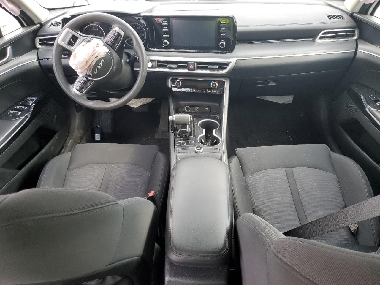 2022 KIA K5 LXS VIN:5XXG14J27NG102968