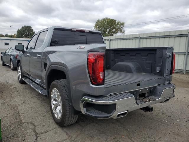 2021 GMC SIERRA K1500 SLT VIN: 3GTU9DED9MG314838