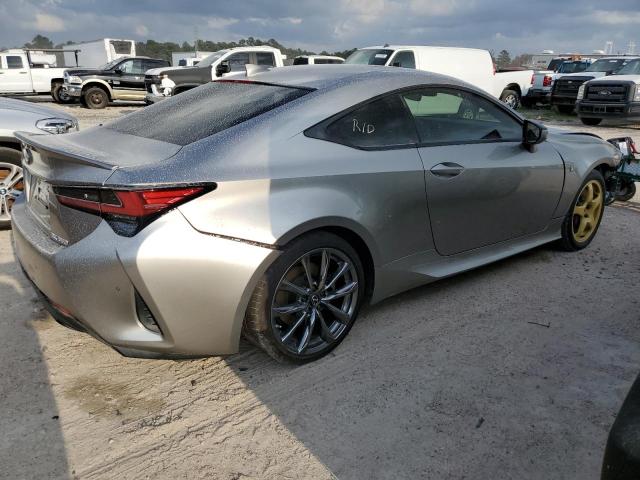 2021 LEXUS RC 350 BASE VIN: JTHGZ5BC6M5023332