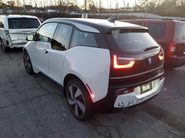 2021 BMW I3 REX VIN: WBY8P4***********