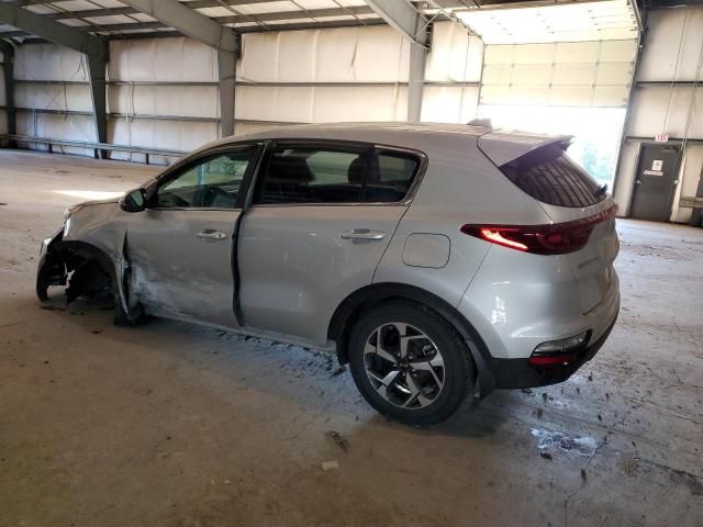 2021 KIA SPORTAGE LX VIN: KNDPMCAC2M7913613