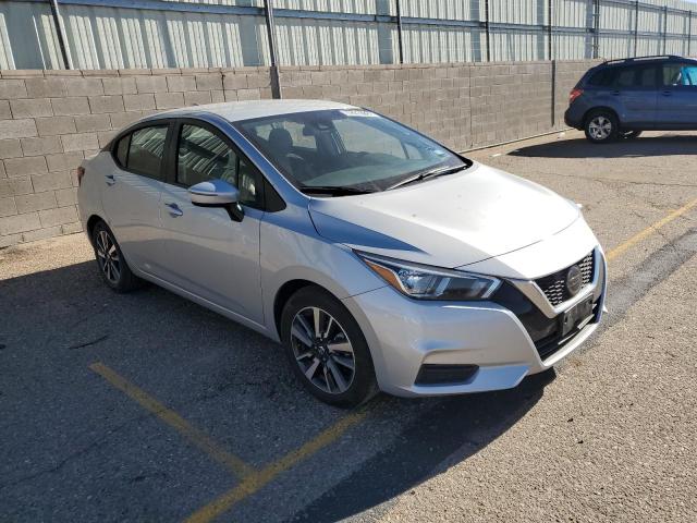 2021 NISSAN VERSA SV VIN: 3N1CN8EV9ML888373