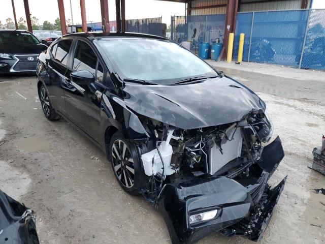 2021 NISSAN VERSA SR VIN: 3N1CN8FV8ML920227