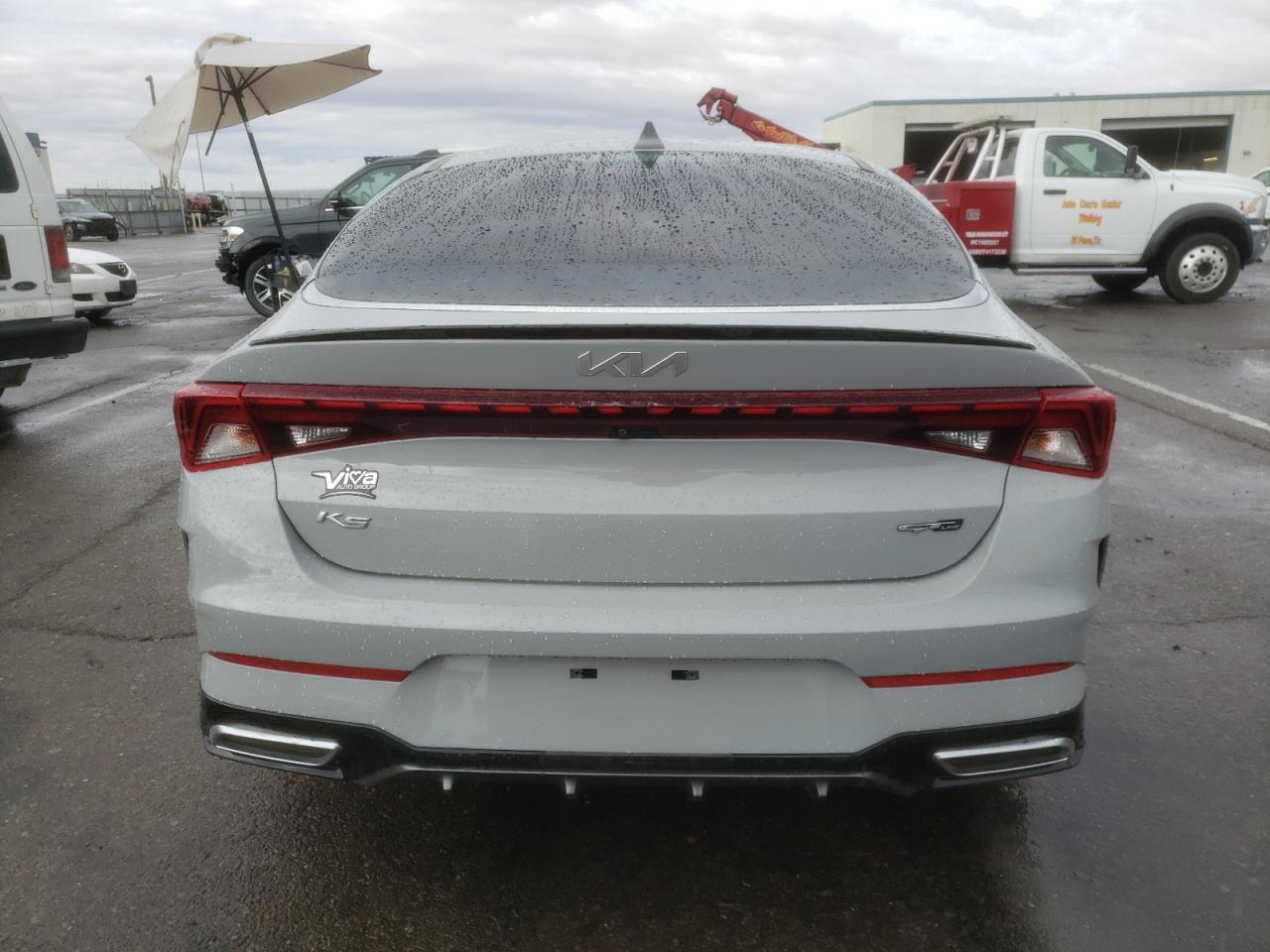 2022 KIA K5 GT LINE VIN:5XXG64J28NG102432