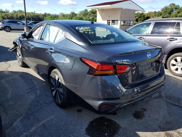 2021 NISSAN ALTIMA SV VIN: 1N4BL4DV1MN365718