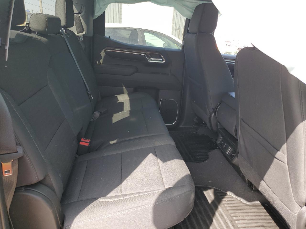 2022 CHEVROLET SILVERADO K1500 LT VIN:2GCUDDED5N1517783