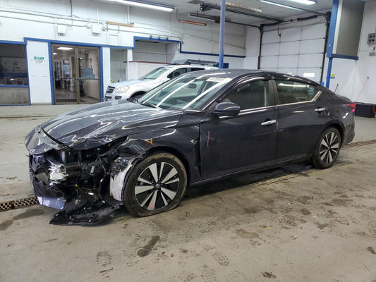 2022 NISSAN ALTIMA SV VIN:1N4BL4DV9NN314274