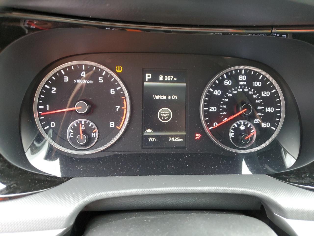 2023 KIA K5 GT LINE VIN:5XXG64J24PG205222