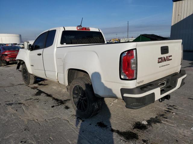 2021 GMC CANYON ELEVATION VIN: 1GTH5BEA4M1114035