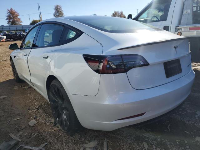 2021 TESLA MODEL 3 VIN: 5YJ3E1ECXMF056154