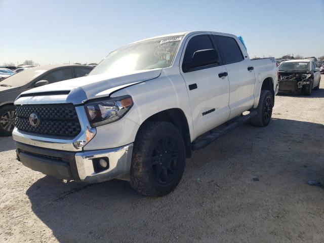 2021 TOYOTA TUNDRA CREWMAX SR5 VIN: 5TFEY5F13MX284054