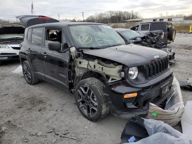 2021 JEEP RENEGADE SPORT VIN: ZACNJC***********