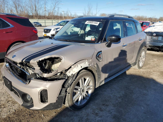2022 MINI COOPER S COUNTRYMAN ALL4 VIN:WMZ83BR07N3P15629