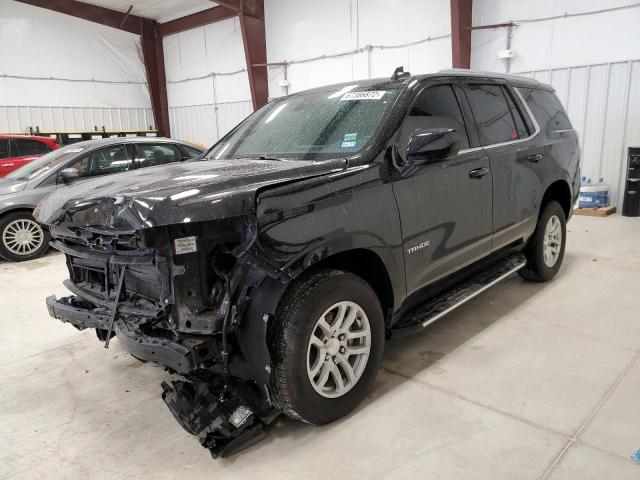 2021 CHEVROLET TAHOE C1500 LS VIN: 1GNSCMED6MR188681