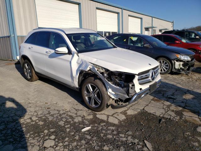 2021 MERCEDES-BENZ GLC 300 VIN: W1N0G8DB1MV292183