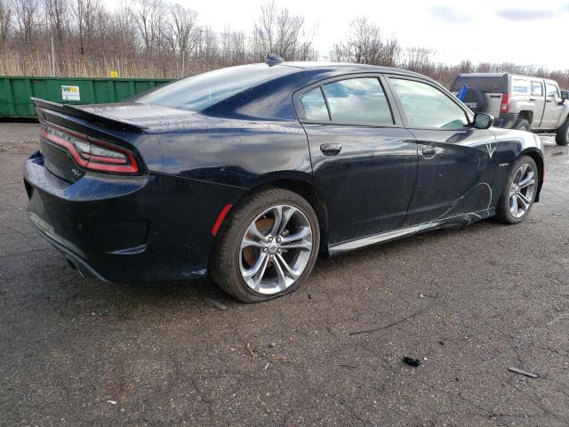 2021 DODGE CHARGER R/T VIN: 2C3CDXCT1MH584186