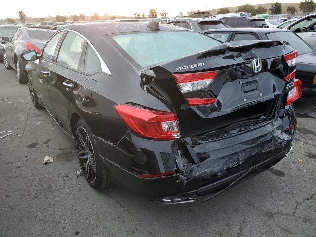 2021 HONDA ACCORD TOURING VIN: 1HGCV2F92MA000373