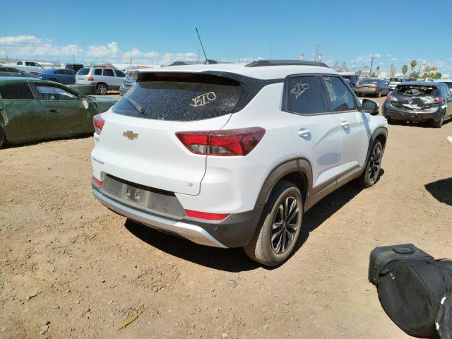 2021 CHEVROLET TRAILBLAZER LT VIN: KL79MP***********