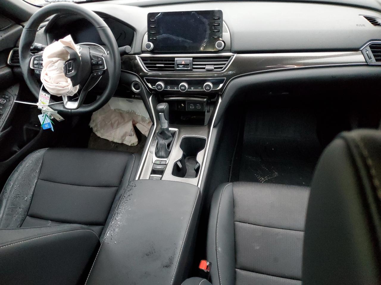 2022 HONDA ACCORD SPORT VIN:1HGCV1F35NA070330