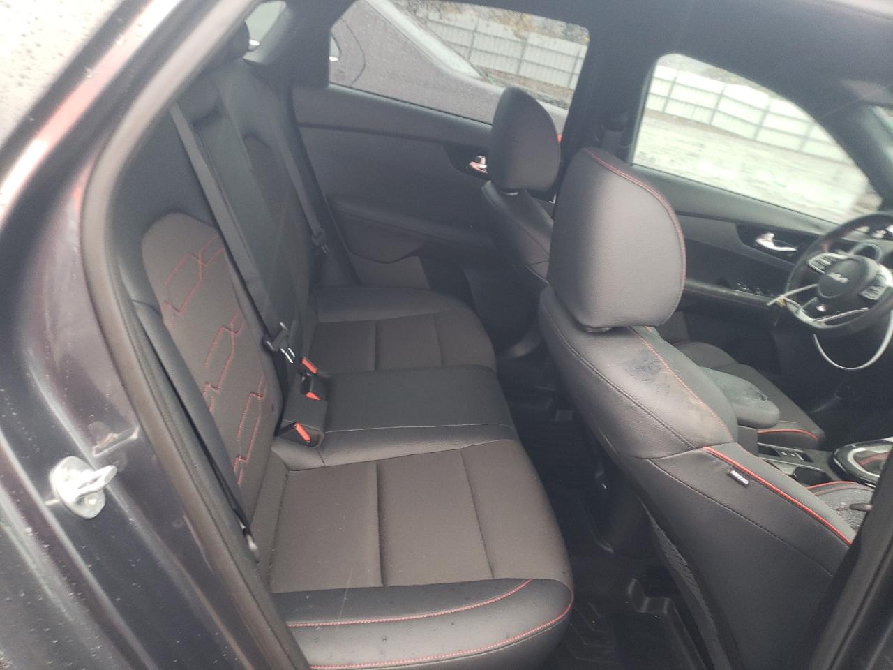 2023 KIA FORTE GT VIN:3KPF44AC4PE574990