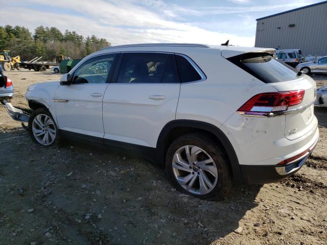 2021 VOLKSWAGEN ATLAS CROSS SPORT SEL VIN: 1V2EE2***********