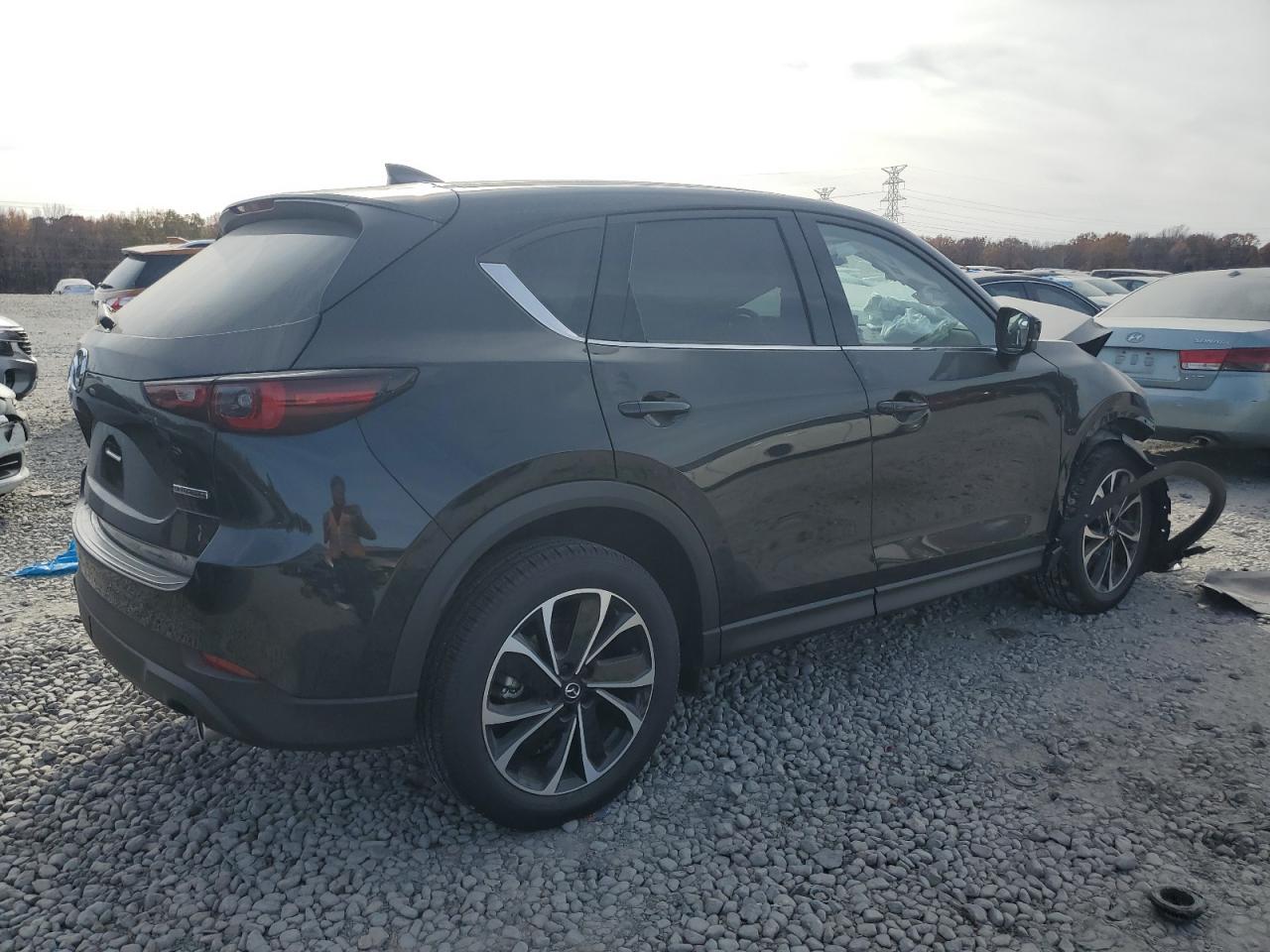 2023 MAZDA CX-5 PREMIUM PLUS VIN:JM3KFBEM6P0254893