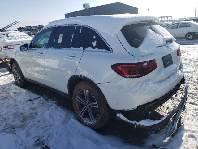 2021 MERCEDES-BENZ GLC 300 VIN: W1N0G8DB8MF882973