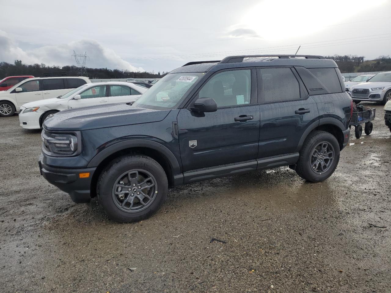 2023 FORD BRONCO SPORT BIG BEND VIN:3FMCR9B61PRD67276