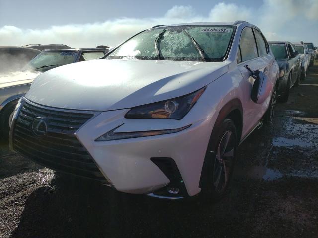 2021 LEXUS NX 300 BASE VIN: JTJGARBZ5M2179378