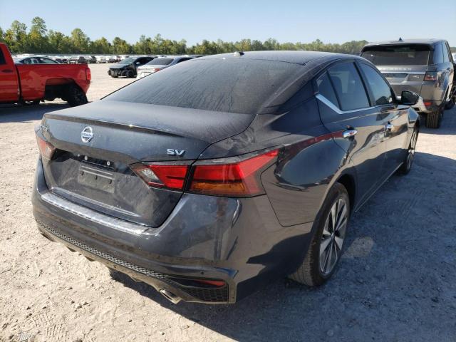 2021 NISSAN ALTIMA SV VIN: 1N4BL4DVXMN409165