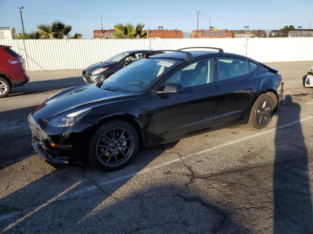 2021 TESLA MODEL 3 VIN: 5YJ3E1EB3MF003707