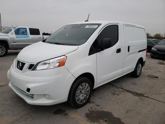 2021 NISSAN NV200 2.5S VIN: 3N6CM0KNXMK706513