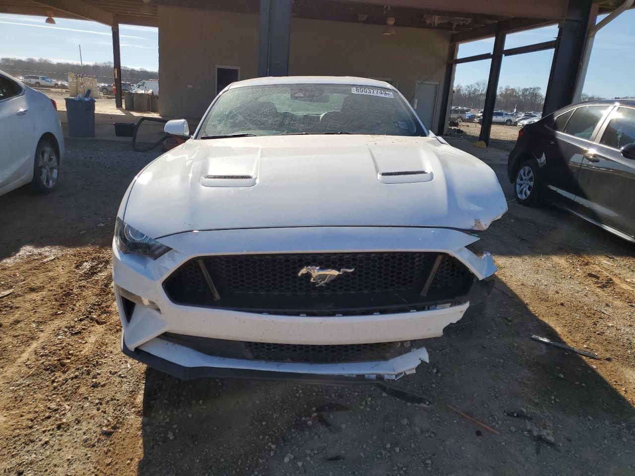 2022 FORD MUSTANG GT VIN:1FA6P8CF7N5108717